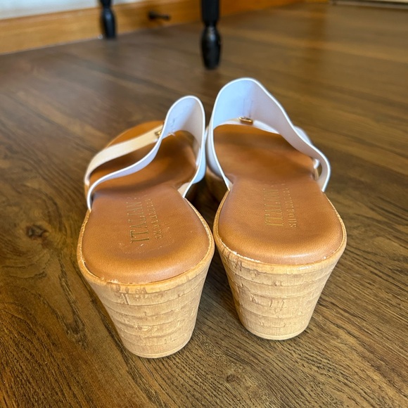 Italian Shoemaker Sandals - Picture 3 of 5